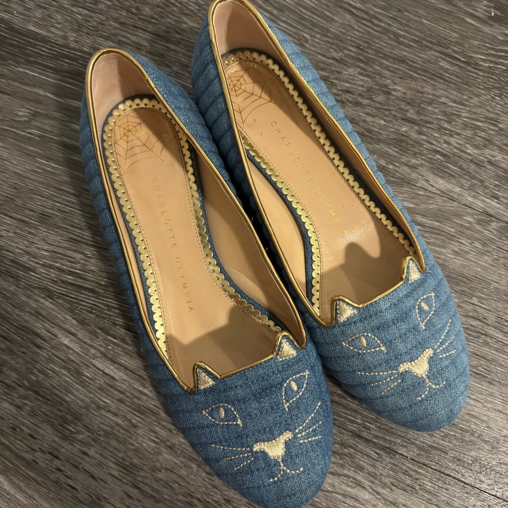 Charlotte Olympia
